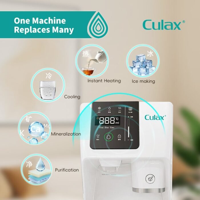 CL-DR-A1 Ice Maker - Image 3