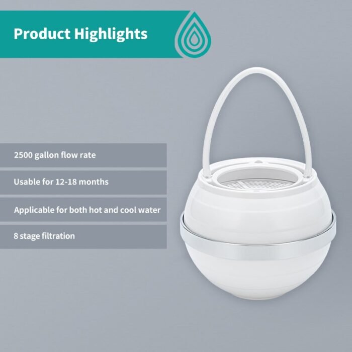 CL-BWF1 Bathtub Filter - Image 2