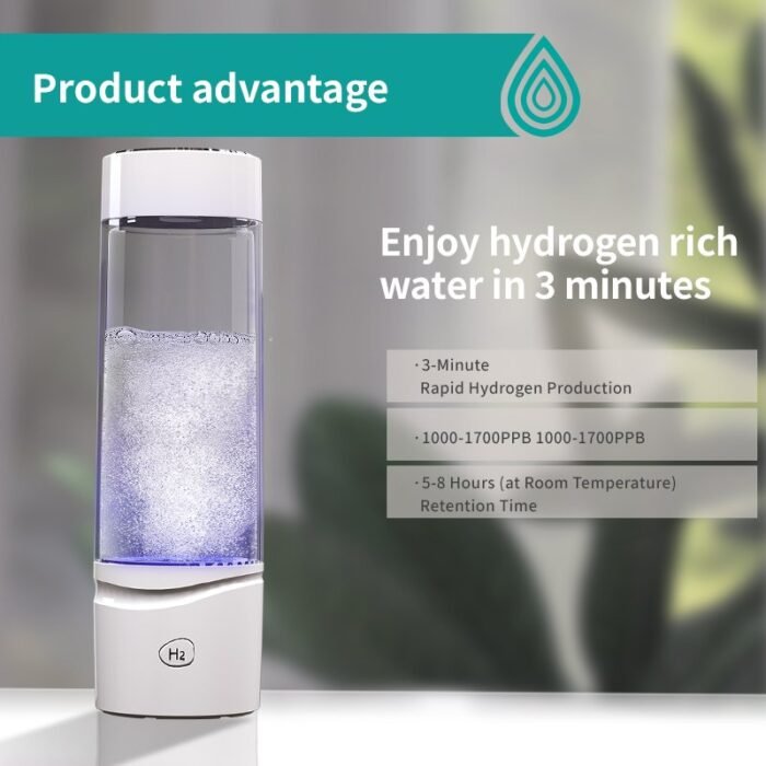 Hydrogen Water Cup - Image 4