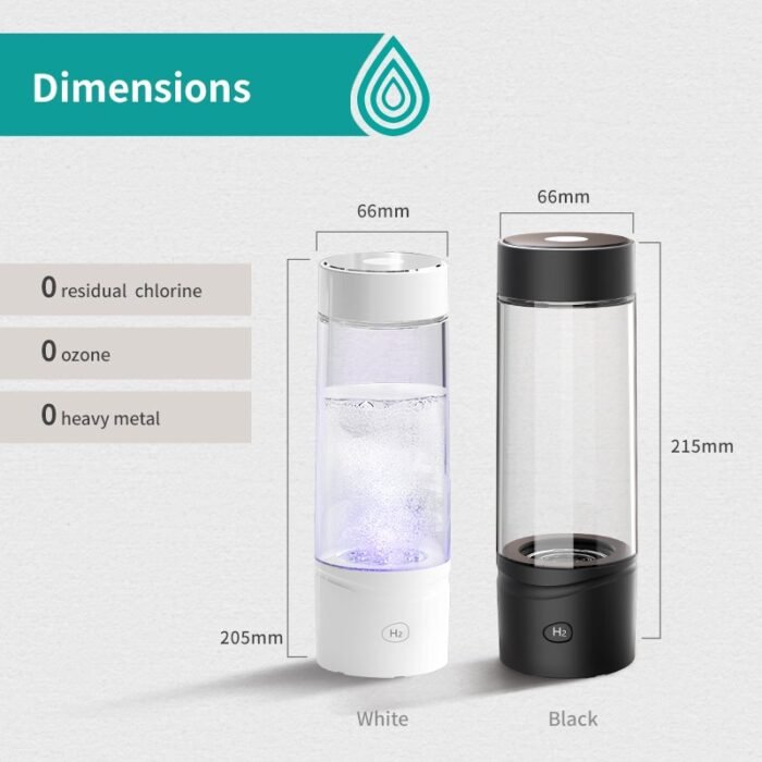 Hydrogen Water Cup - Image 5