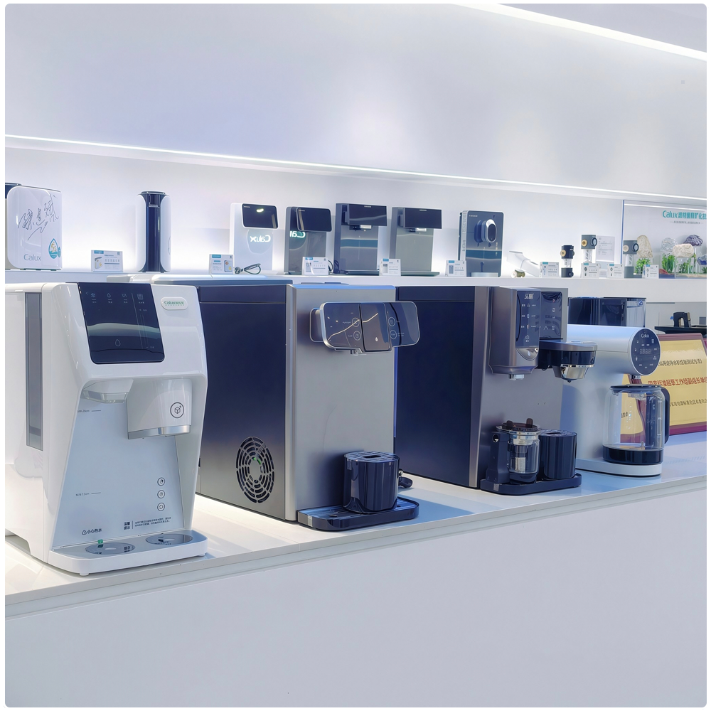 Culax-cuntertop-water-purifier