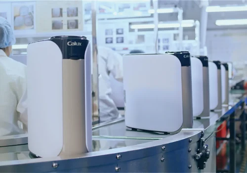 water purifier factory
